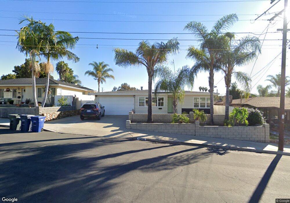 4549 Toni Ln, La Mesa, CA 91942 - photo 1