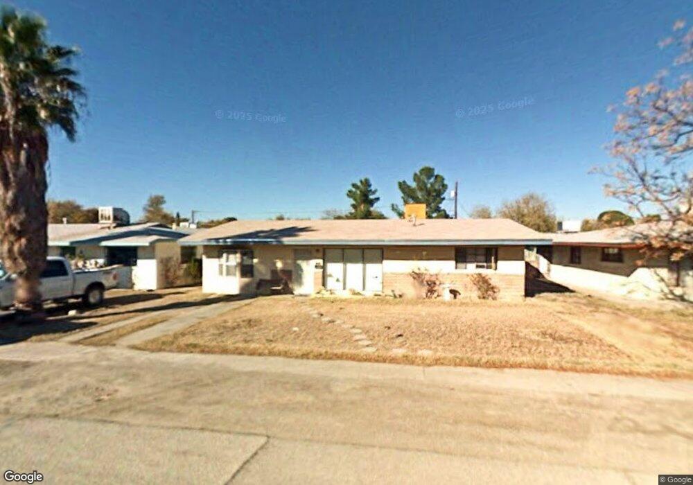 7553 Glardon Cir, El Paso, TX 79915 - photo 1