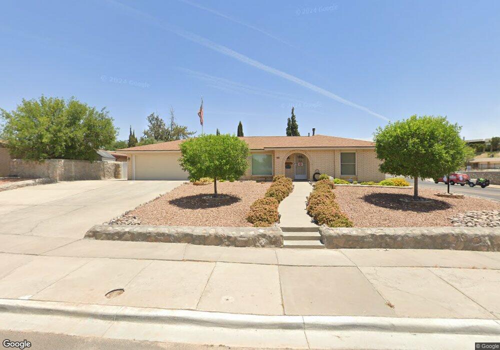 10845 Vista Lomas Dr, El Paso, TX 79935 - photo 1