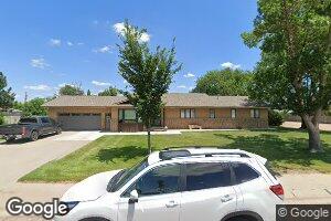 409 N Stanton St, Johnson, KS 67855