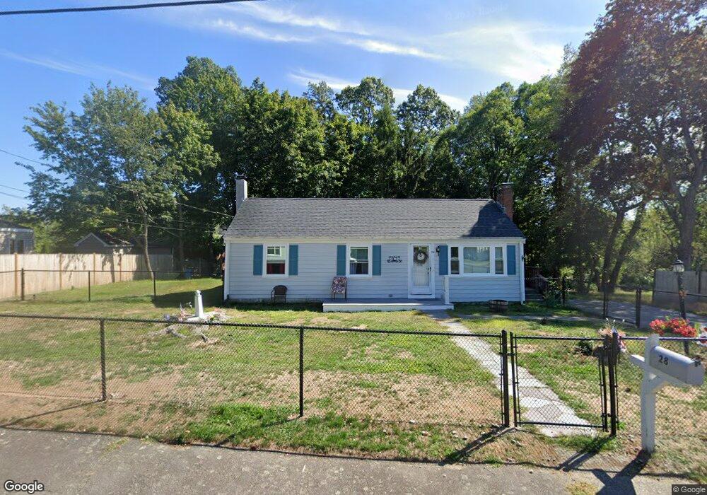 28 Ellen Ave, Weymouth, MA 02188 - photo 1