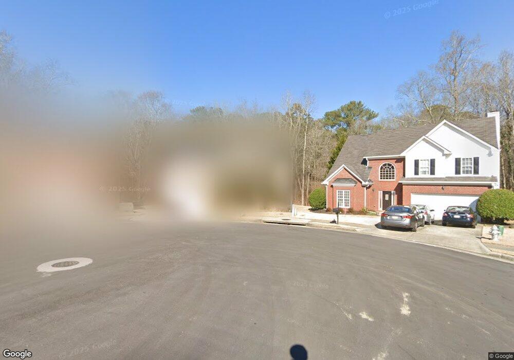 4609 Creek Forest Trail, Lilburn, GA 30047 - photo 1