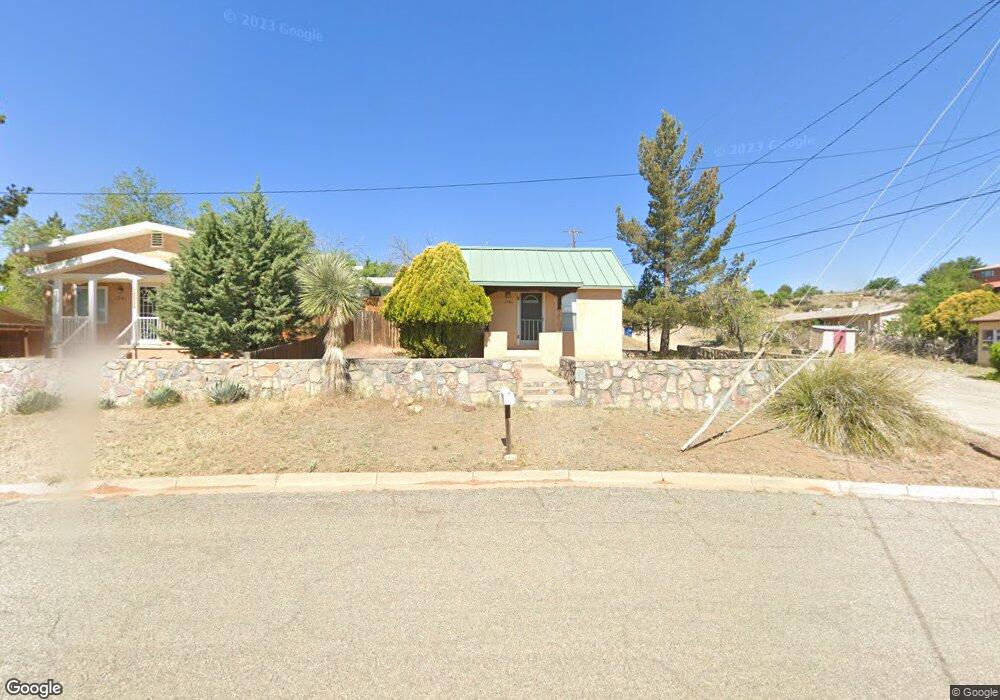 1943 N Pope St, Silver City, NM 88061 - photo 1