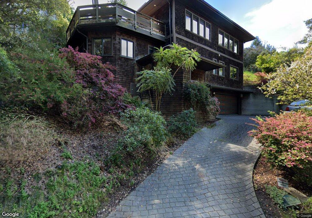720 Wildcat Canyon Rd, Berkeley, CA 94708 - photo 1