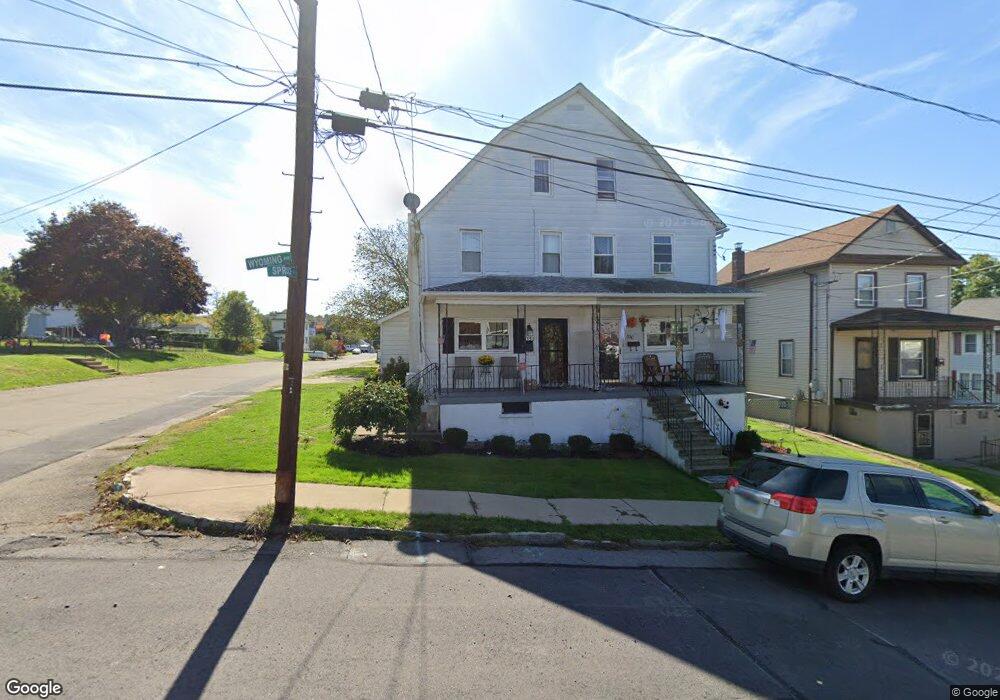 332 Wyoming Ave, Dupont, PA 18641 - photo 1