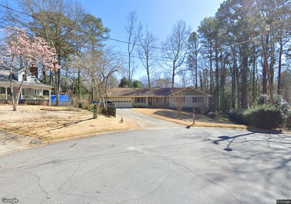 797 Lioness Ct, Stone Mountain, GA 30087 - photo 1