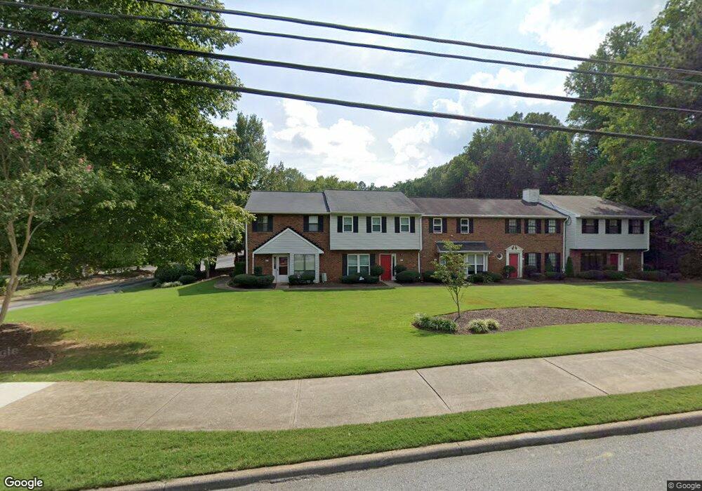 1115 Jamestowne Trail unit 1115, Alpharetta, GA 30009 - photo 1