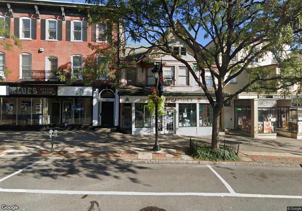 Street View Photo