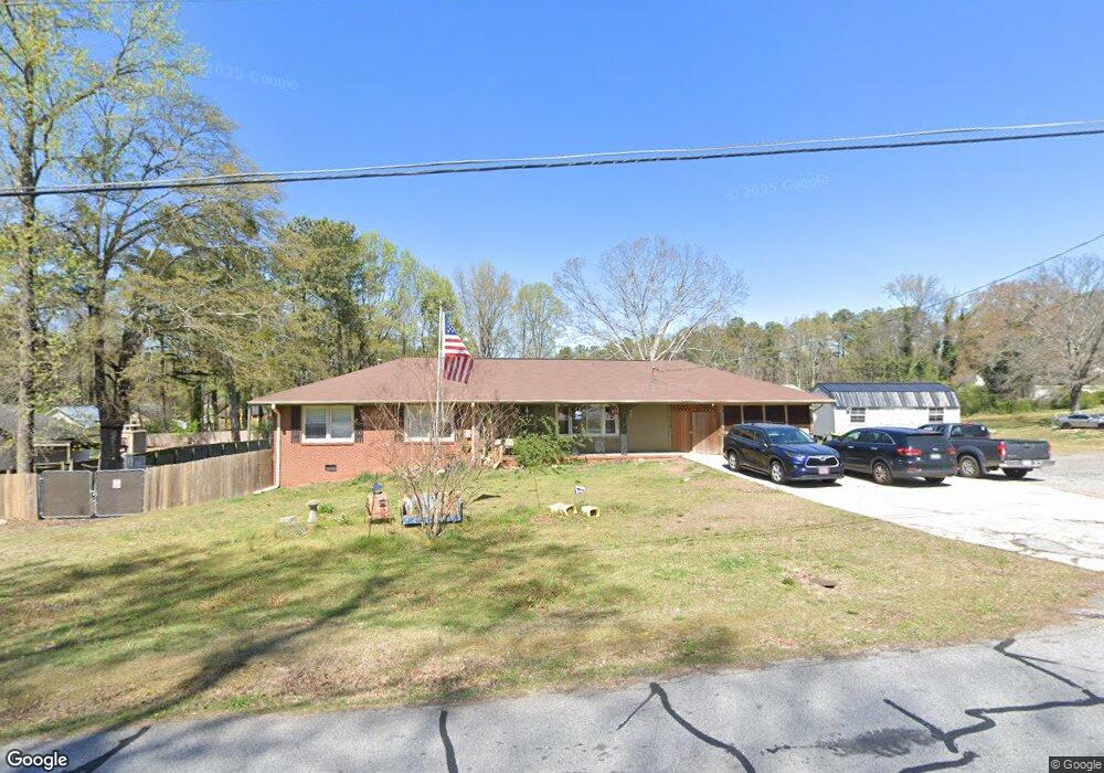 1152 Dillon Rd, Austell, GA 30168 - photo 1