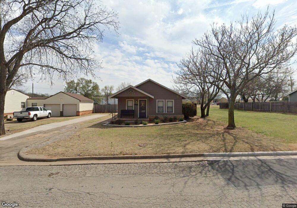 1413 36th St, Wichita Falls, TX 76302 - photo 1