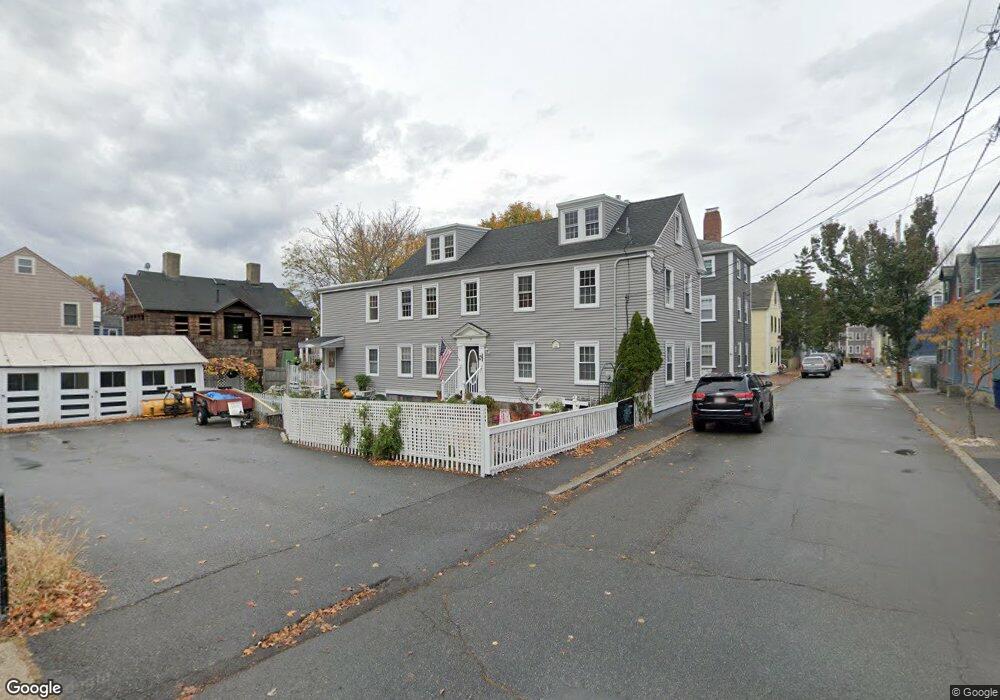 9 Oliver St, Salem, MA 01970 - photo 1