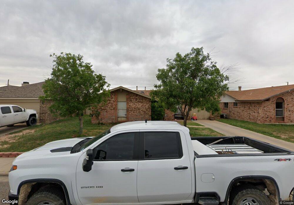 644 Purdue St, Odessa, TX 79765 - photo 1