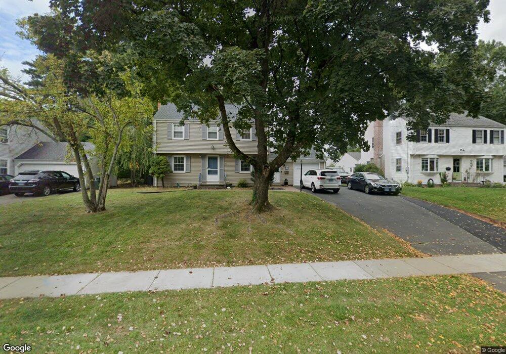 59 Overbrook Rd, West Hartford, CT 06107 - photo 1