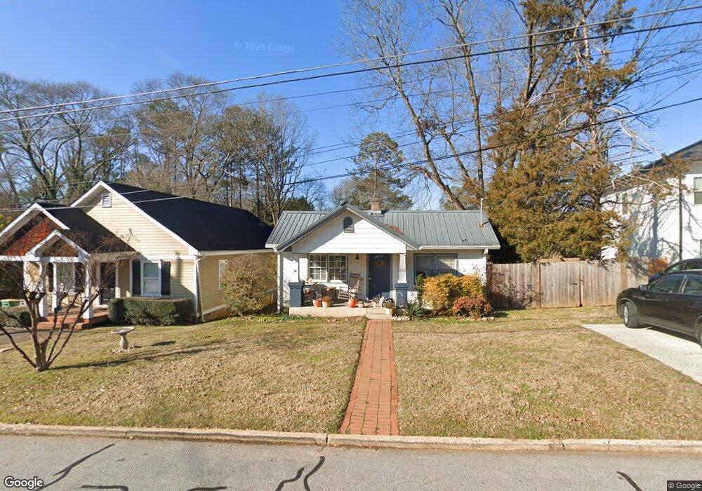 218 Colima Ave, Athens, GA 30606 - photo 1