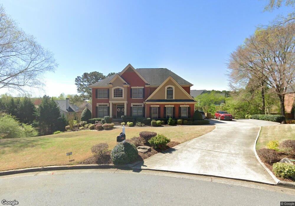 730 Quail Run Ct unit 4B, Alpharetta, GA 30005 - photo 1