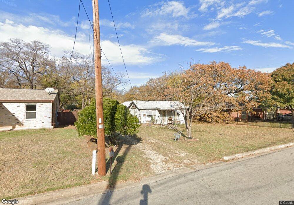 8337 Odell St, North Richland Hills, TX 76182 - photo 1