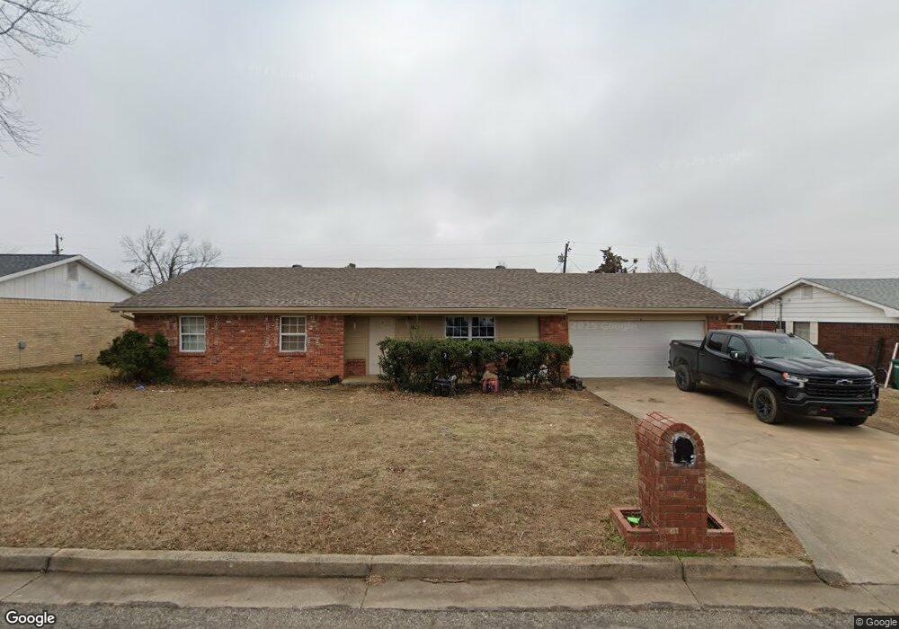 1612 W Magnolia St, Rogers, AR 72758 - photo 1