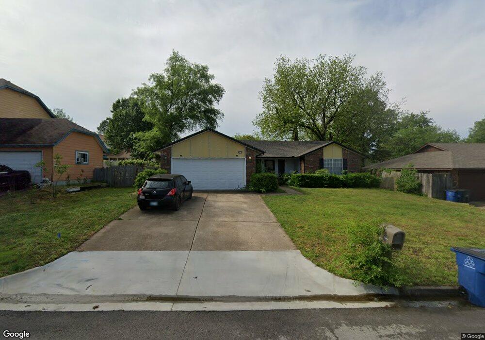 3016 W 69th Place, Tulsa, OK 74132 - photo 1