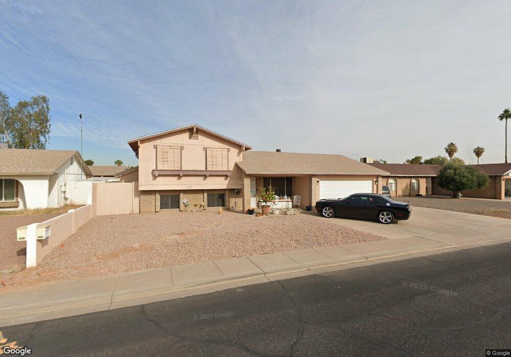 1652 W Peralta Ave, Mesa, AZ 85202 - photo 1
