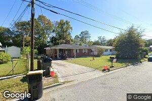 3228 Martha St, Savannah, GA 31404