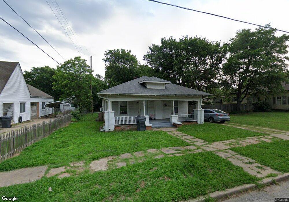 1108 C St NW, Ardmore, OK 73401 - photo 1