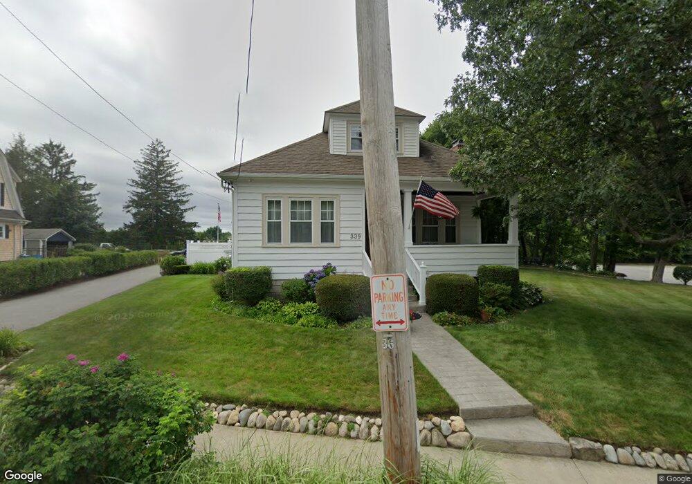 339 Fair St, Warwick, RI 02888 - photo 1