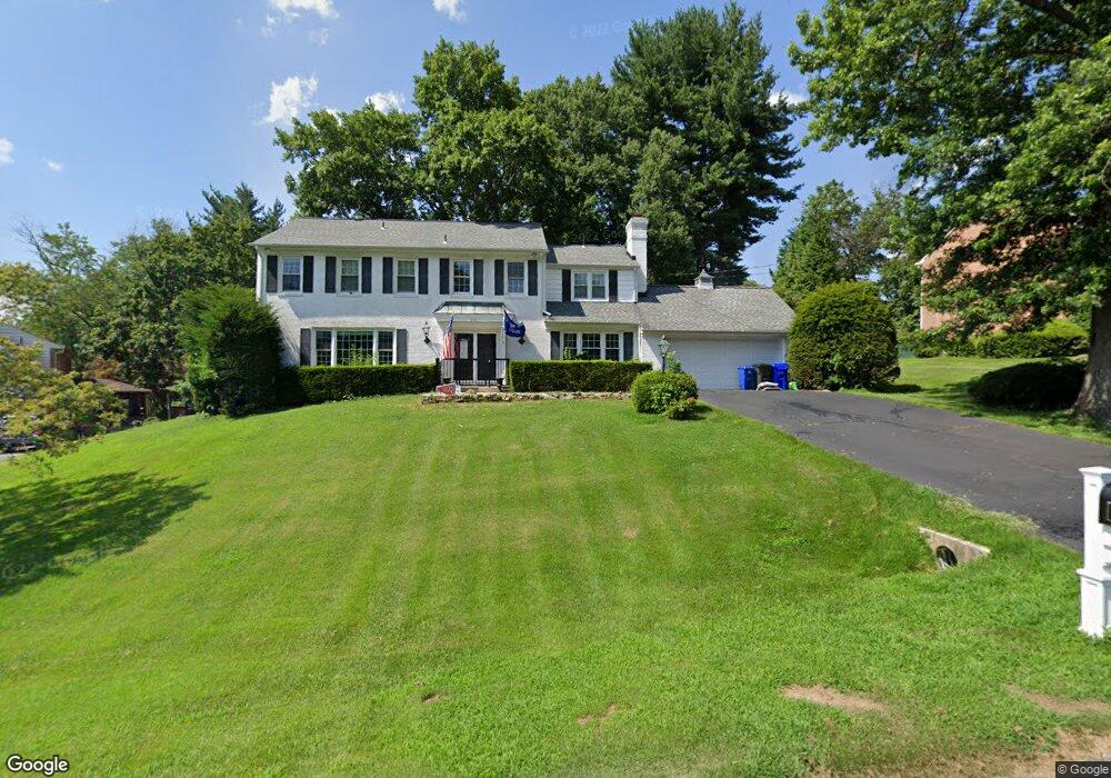 313 Chartwell Dr, Silver Spring, MD 20904 - photo 1