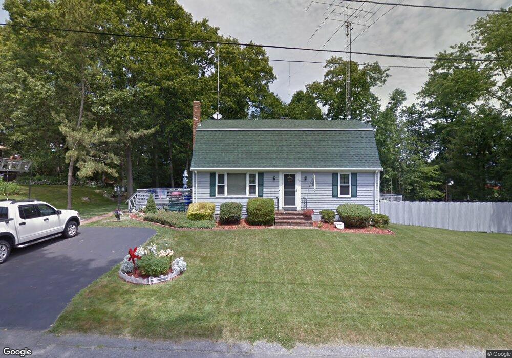 45 Beth Rd, Tiverton, RI 02878 - photo 1