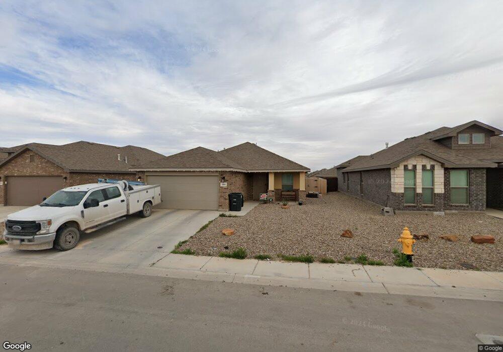 1209 Masquerade Blvd, Odessa, TX 79765 - photo 1