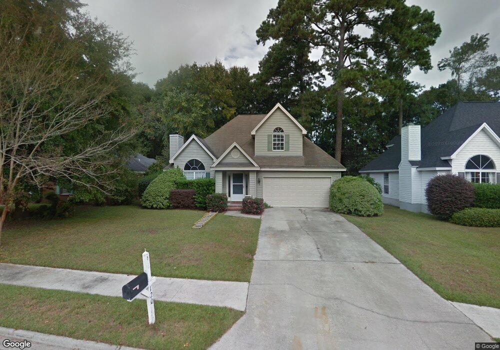 120 Saint Andrews Way, Savannah, GA 31410 - photo 1