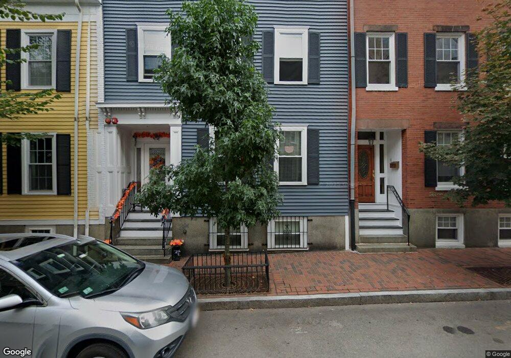 19 Park St unit 2, Charlestown, MA 02129 - photo 1