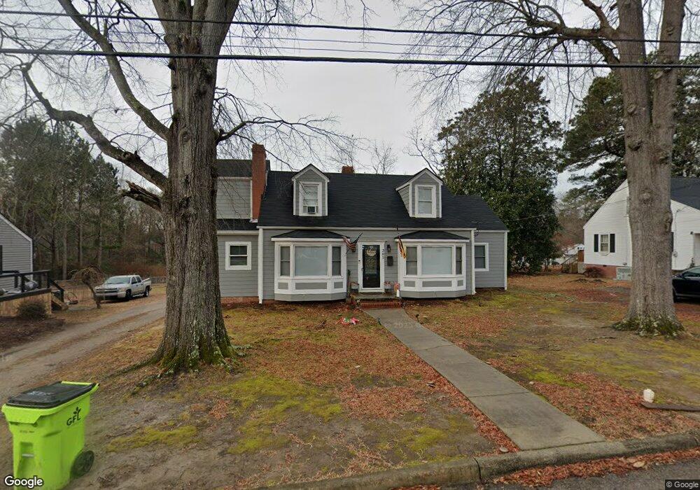 205 Grace St, Oxford, NC 27565 - photo 1