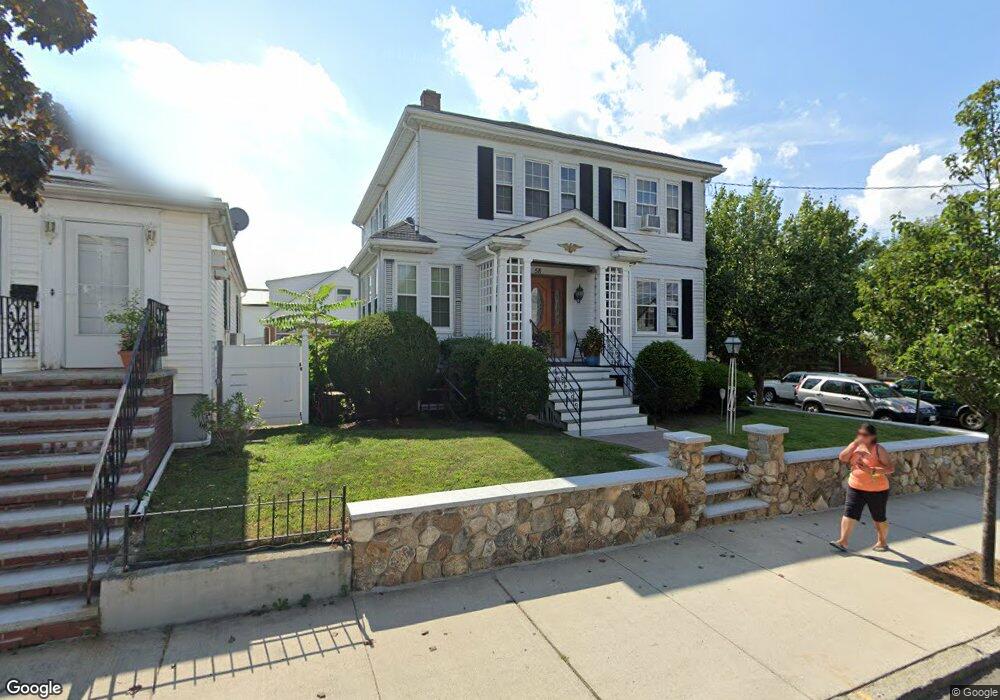 58 Bryant St, Everett, MA 02149 - photo 1