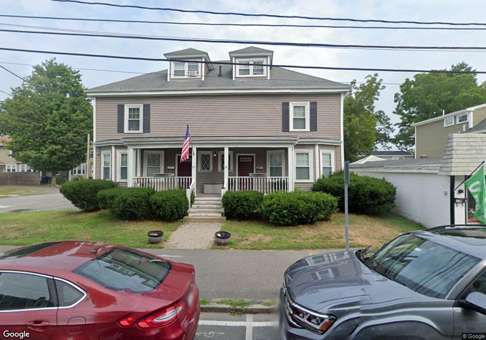 25 Locust St unit 1, Danvers, MA 01923 - photo 1