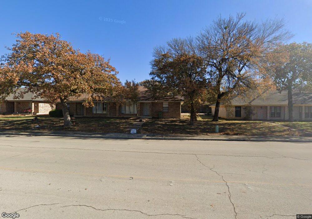 1608 Brown Trail, Hurst, TX 76054 - photo 1