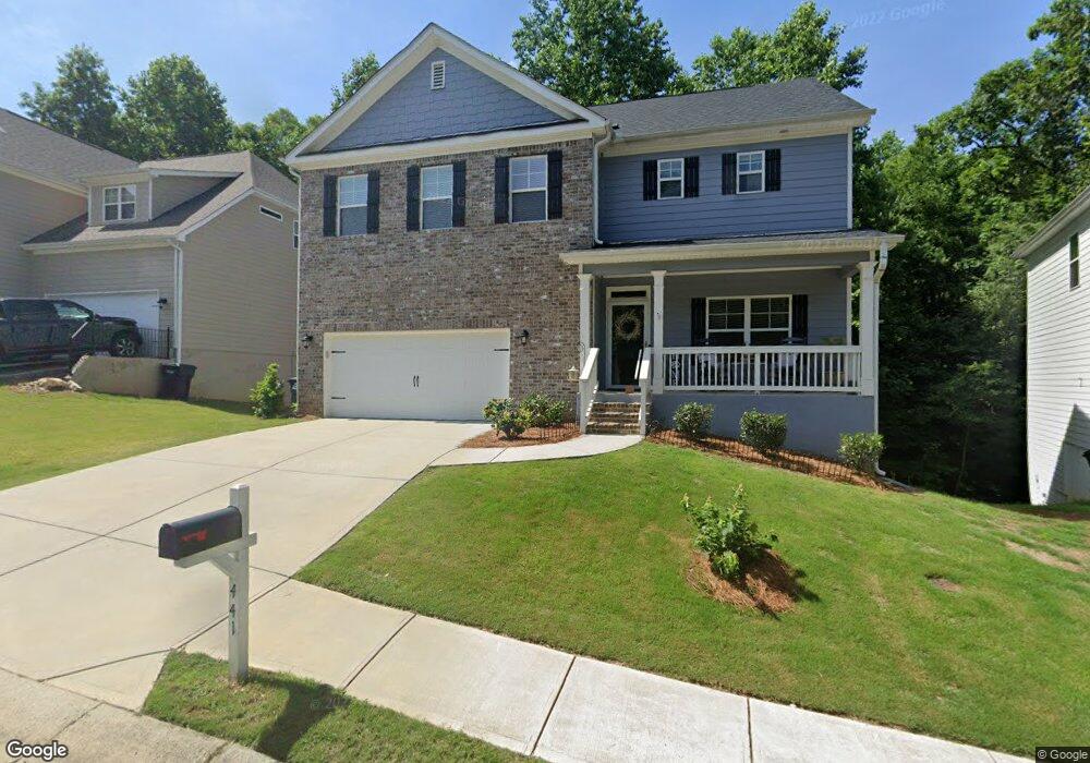 441 Crestmont Ln, Canton, GA 30114 - photo 1