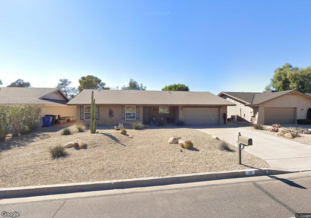732 S 72nd St, Mesa, AZ 85208 - photo 1
