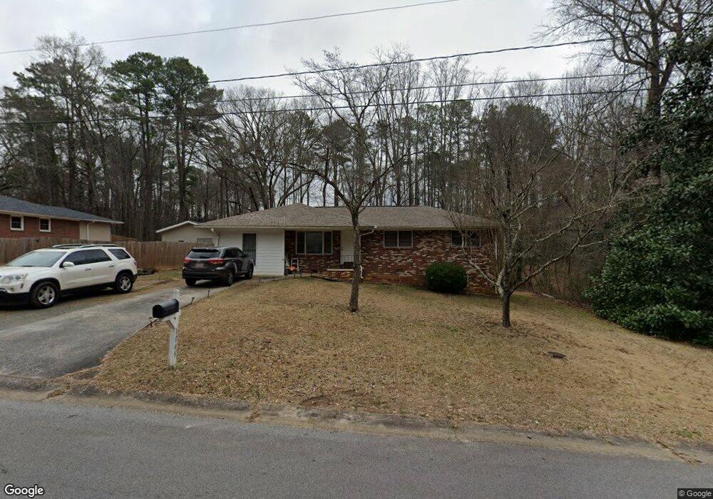 6045 Thunderwood Rd SW, Mableton, GA 30126 - photo 1