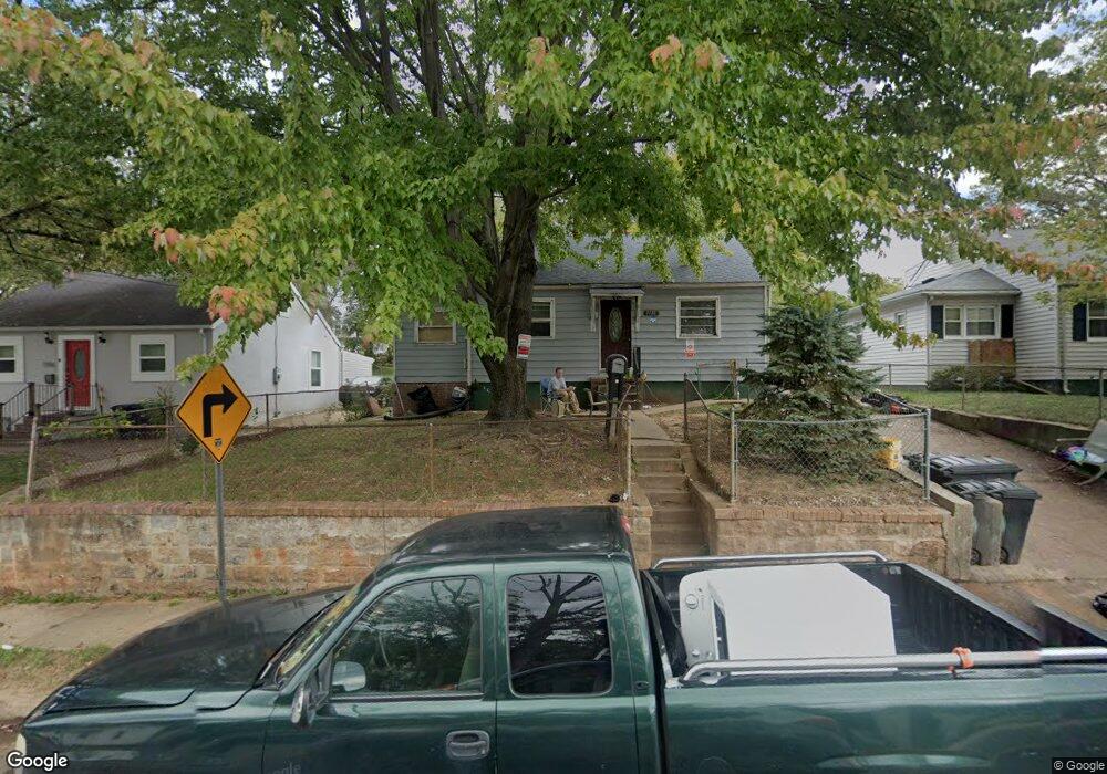 7710 Emerson Rd, Hyattsville, MD 20784 - photo 1