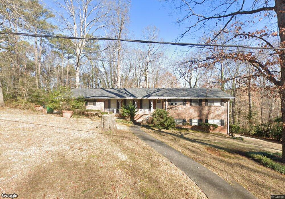 3762 Tree Bark Trail, Decatur, GA 30034 - photo 1