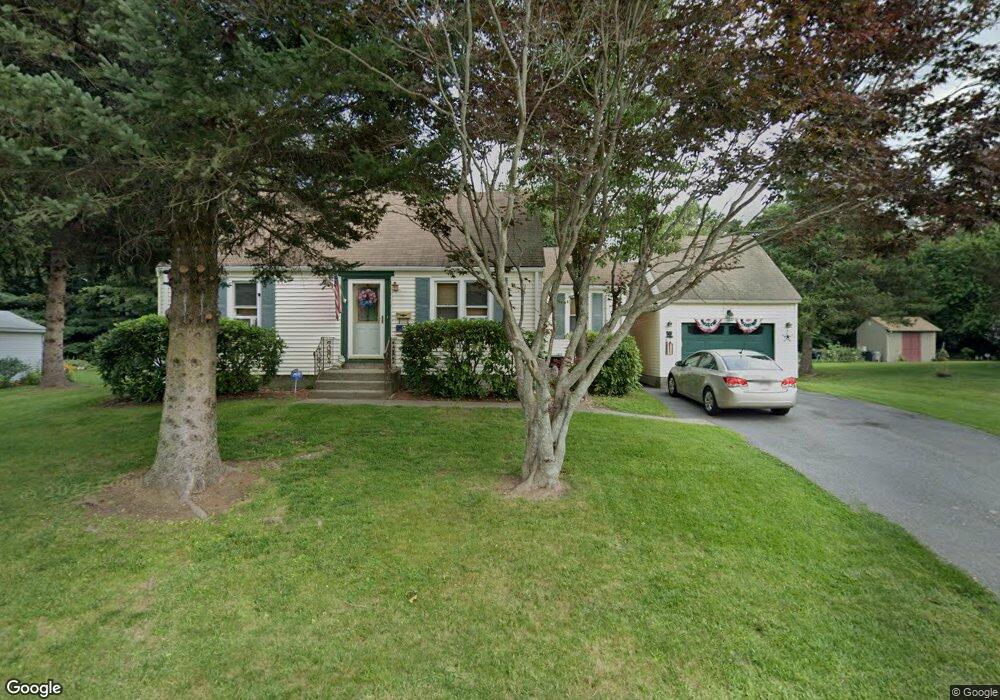 383 Worcester St, West Boylston, MA 01583 - photo 1