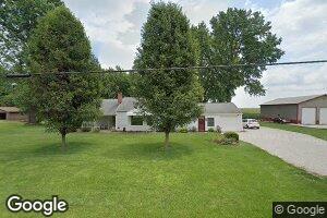 220 S Alexander St, Carlisle, IN 47838