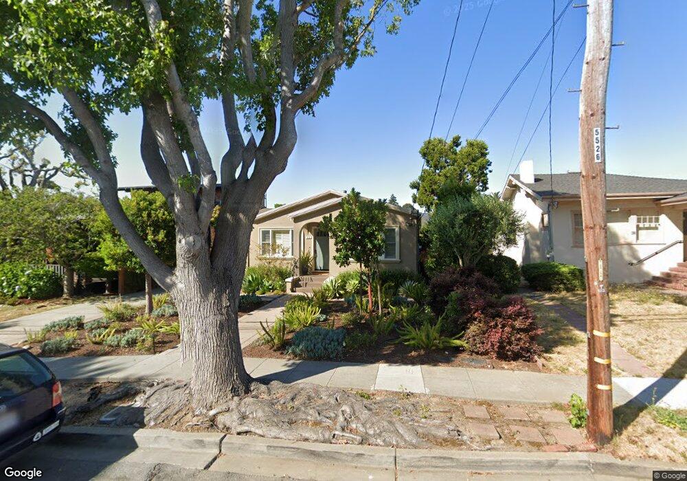 Street View Photo