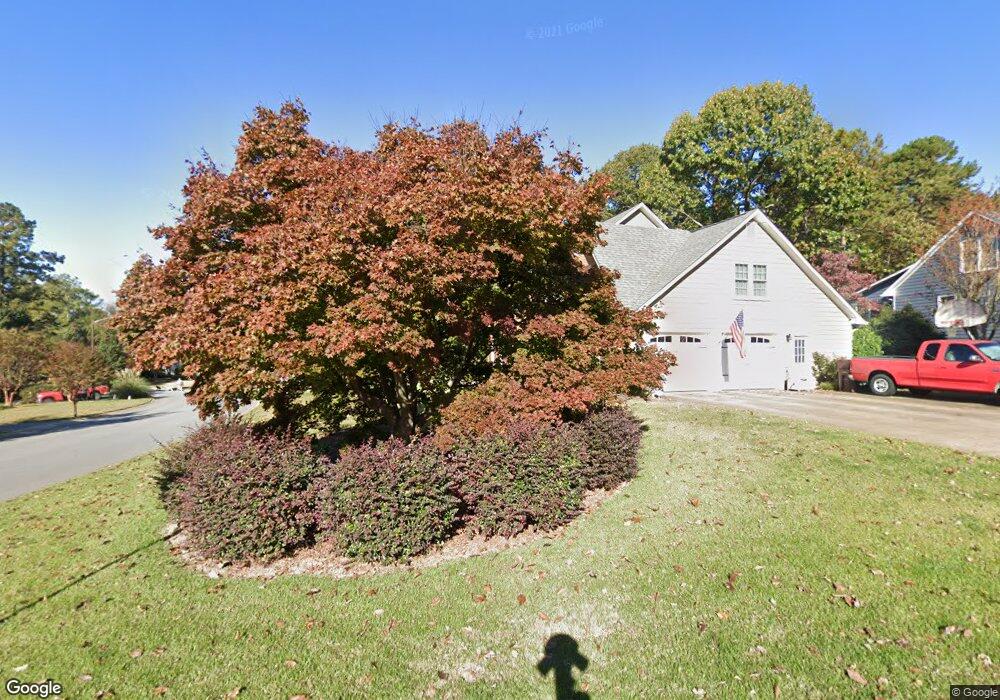 5201 Willow Creek Overlook, Woodstock, GA 30188 - photo 1