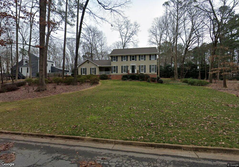 5928 Musket Ln unit 33, Stone Mountain, GA 30087 - photo 1