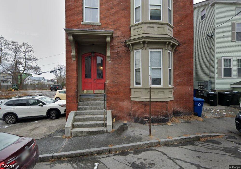 Street View Photo