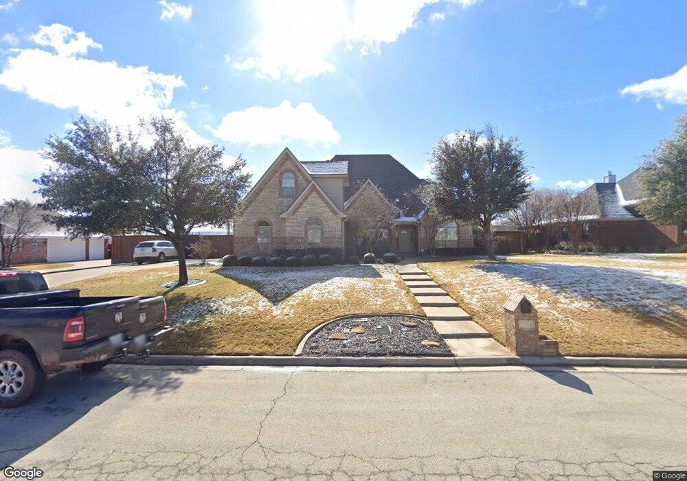 1501 S Saddle Lakes Dr, Abilene, TX 79602 - photo 1