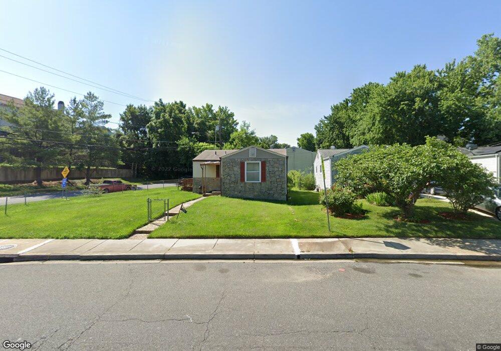 6719 Seat Pleasant Dr, Capitol Heights, MD 20743 - photo 1