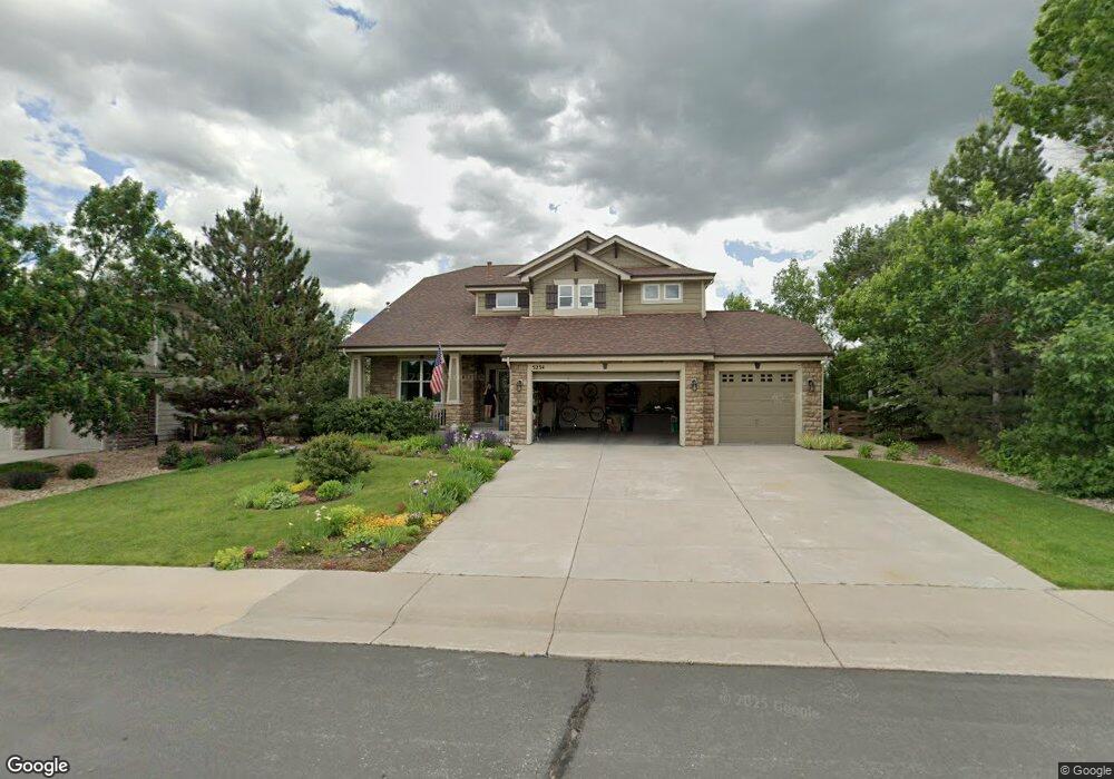 5234 Streambed Trail, Parker, CO 80134 - photo 1