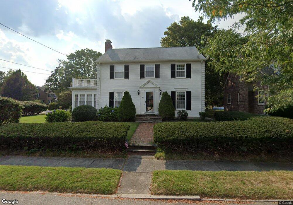 Street View Photo